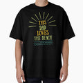 This is for dads who love the beach by PaperDreamPod