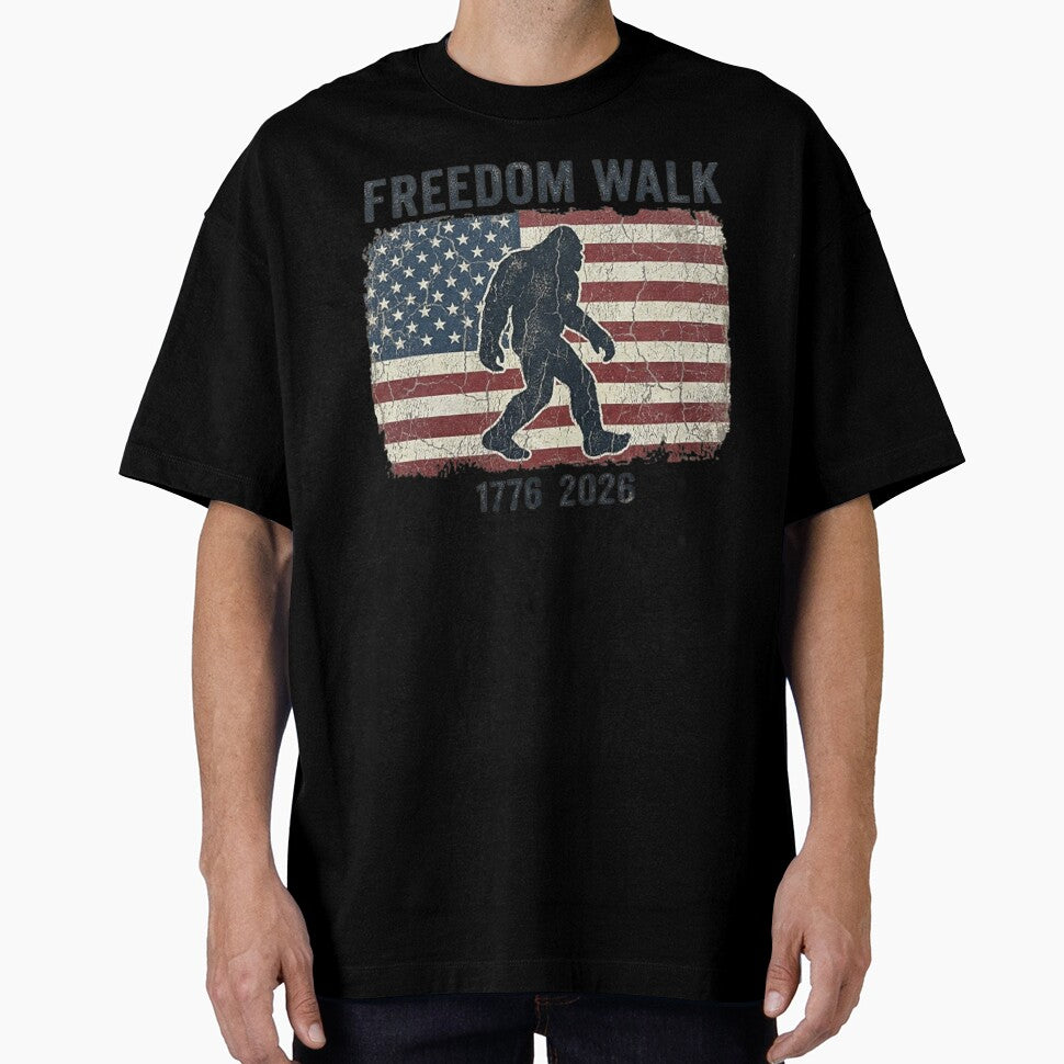 Freedom Walk by Bayou Boogalee Outfitters