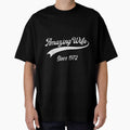 50th Wedding Aniversary Gift For Her Amazing Wife Since 1972 by mchargue12