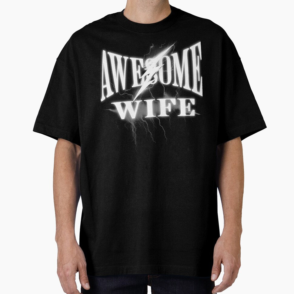 Awesome Wife by NuttySqueaky