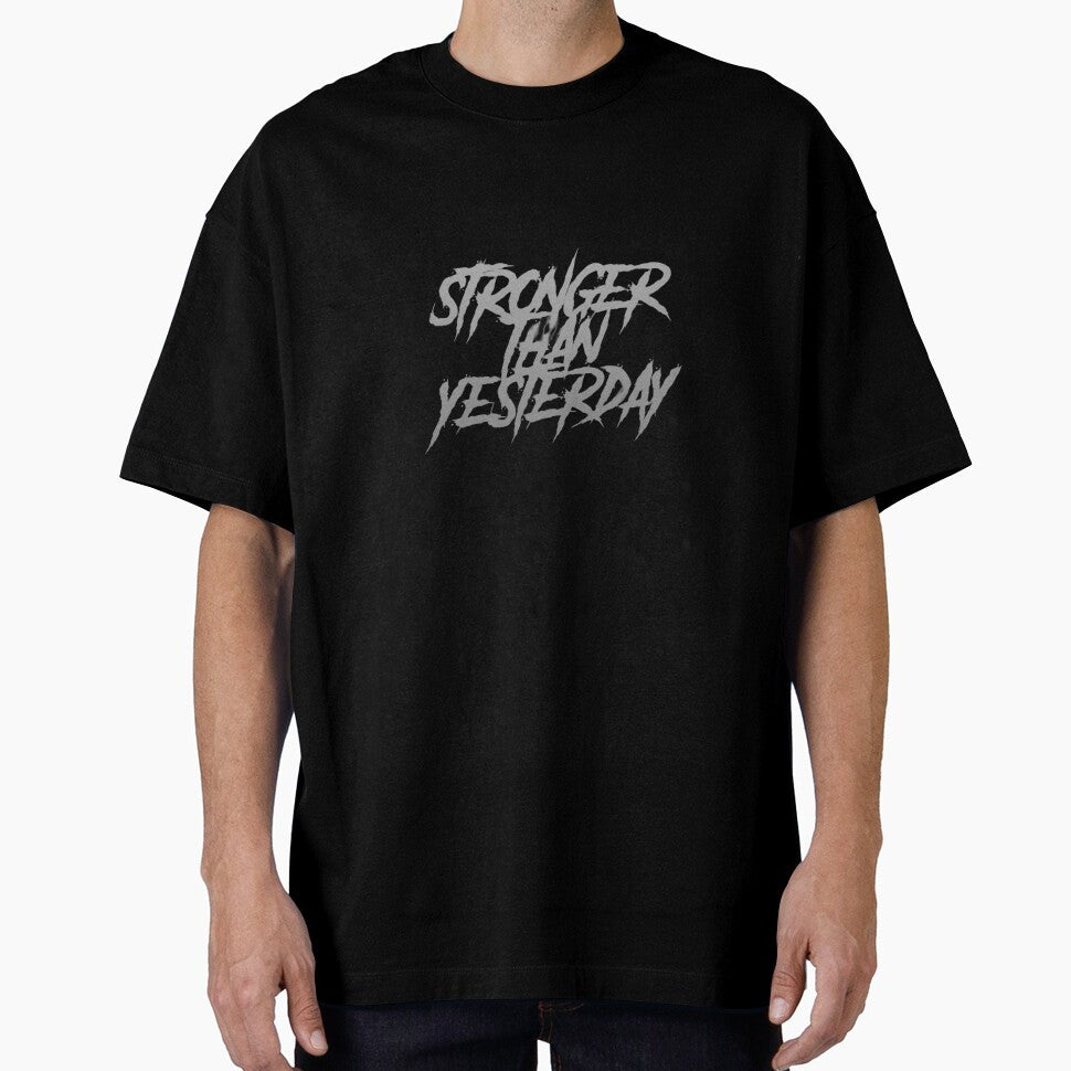 Stronger Than Yesterday by InnaVieru