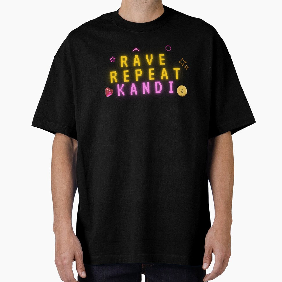 Rave, Repeat, Kandi by patricke116