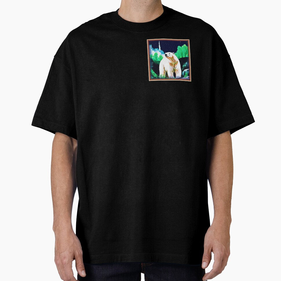 Polar Bear in The Wild. Buy Now by Health And Fitness Posts e-Store