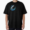 Blue Dawn Beak - Fishing Design by FusiTink