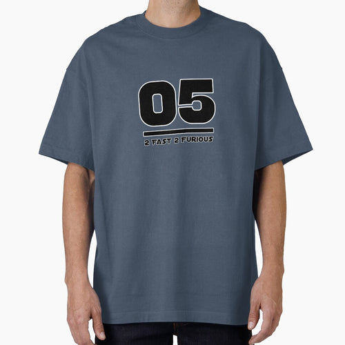 05 Bold Number Minimal Typography Design by PixelParinda