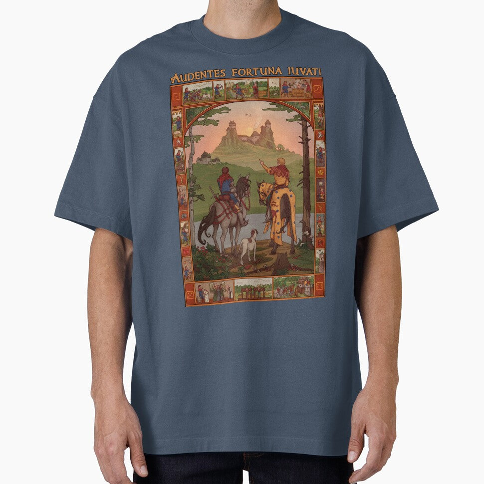 Audentes fortuna iuvat! | KCD2 by keyvei