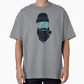 Hipster Beard Vector | Modern Barber Style | by Saeed  Ahmad