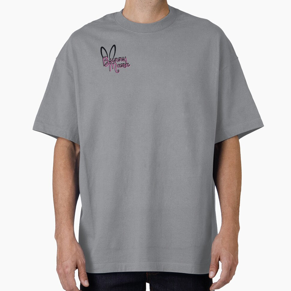 Bunny Mama, text in pink! - A Derpybird design by YOjosie
