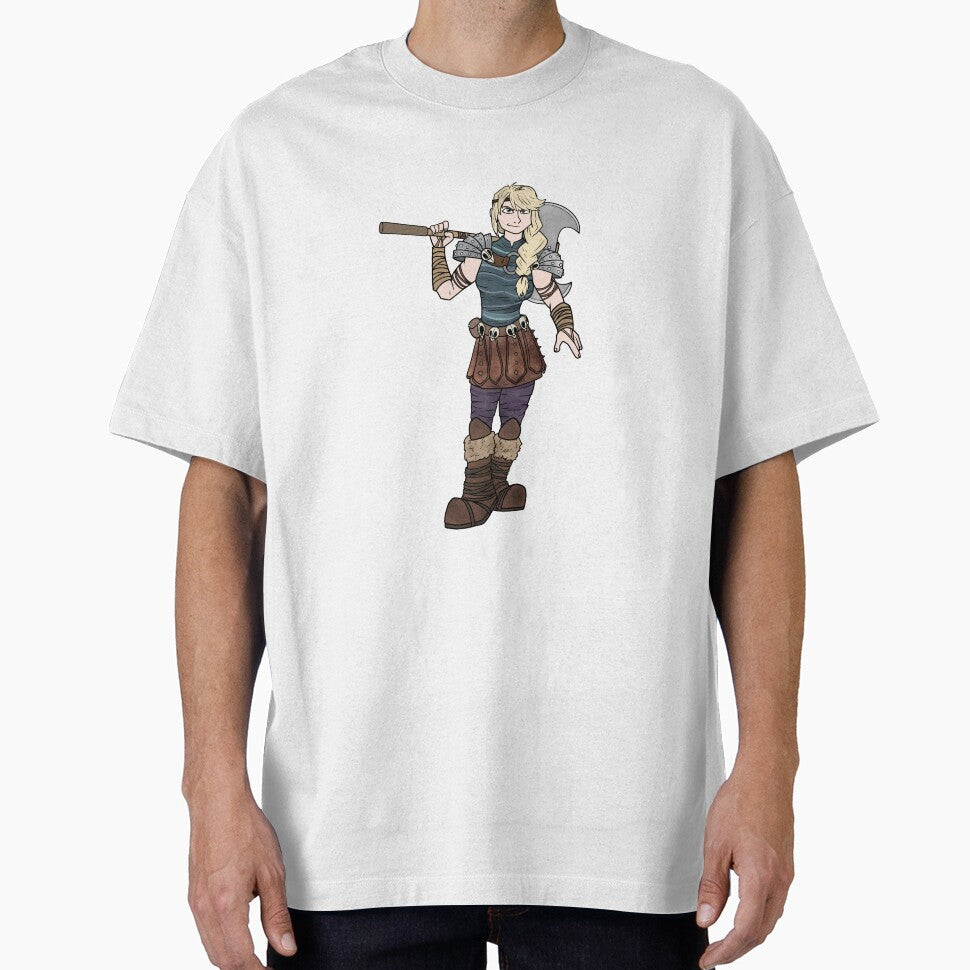Astrid by Lospereye