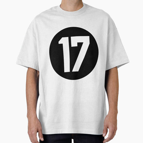 17 by TheNumberStore