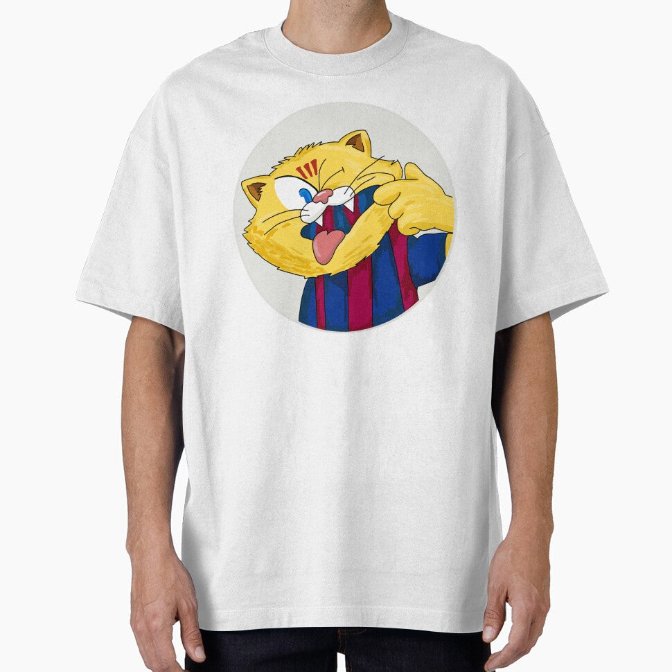 Catculer of FC Barcelona by wsppppriri