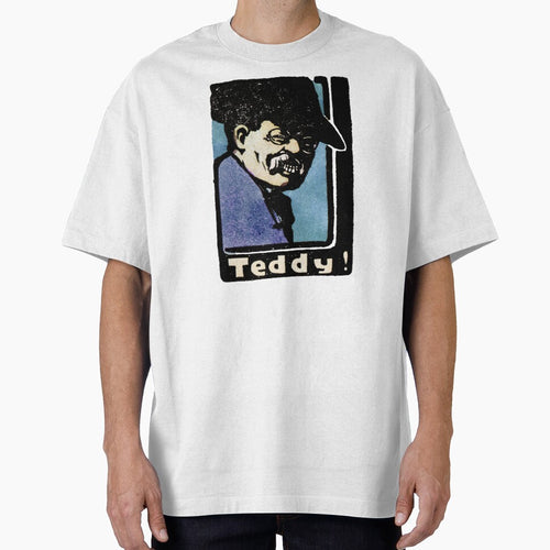 1902 Teddy Roosevelt by historicimage