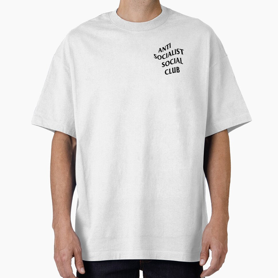 Anti Socialist Social Club by mattjaem