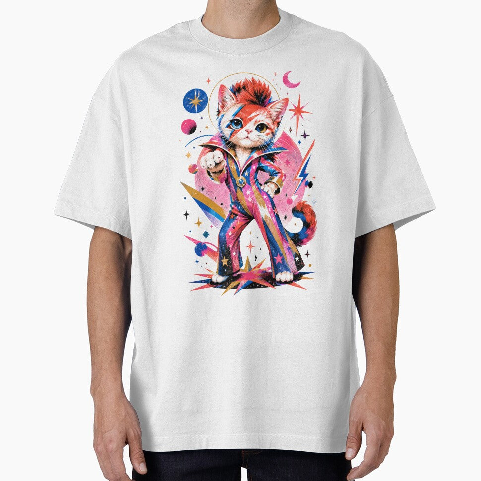 DAVID BOWIE IS CAT by OUTHEX™