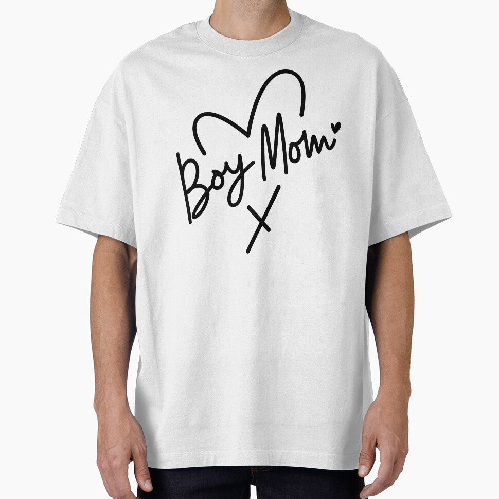 Boy Mom by ZefirDesign