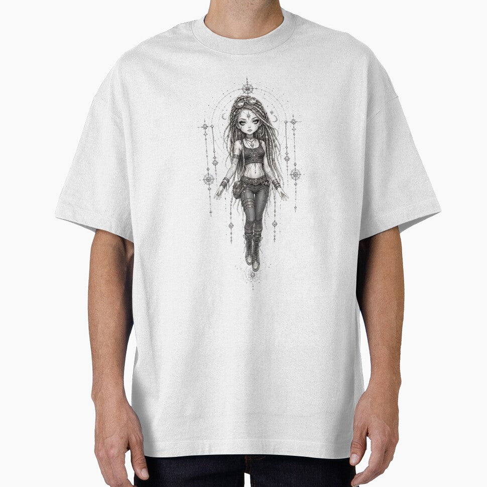Psybient Festival Dreamer by ShadowSpriteArt