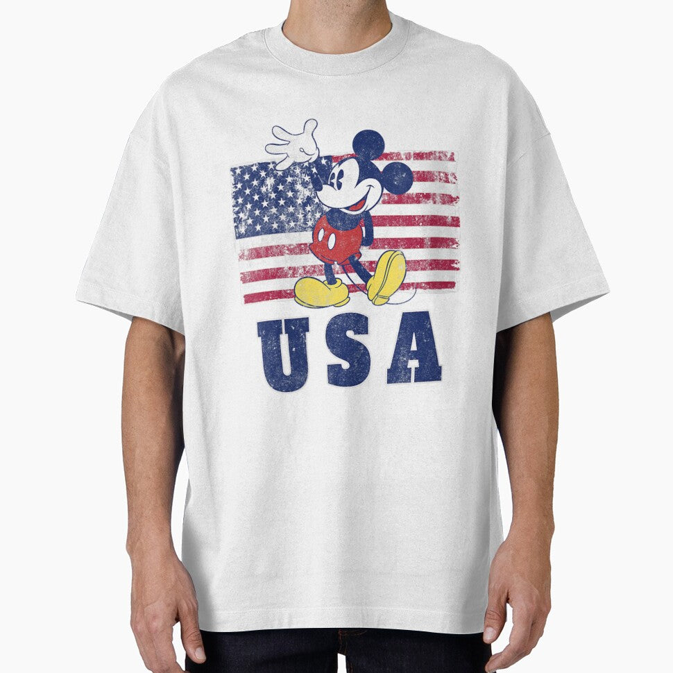 Classic American Flag 4th Of July by MichelleGrassi