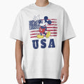 Classic American Flag 4th Of July by MichelleGrassi