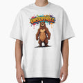 Unstoppable Bear Indomitable Power by LINSSEX Style • Urban & Sport Streetwear