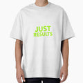 No Excuses Just Results – Gym Motivation Quote Design by guchieworld21 Unisex , , , Long Sleeve Tee
