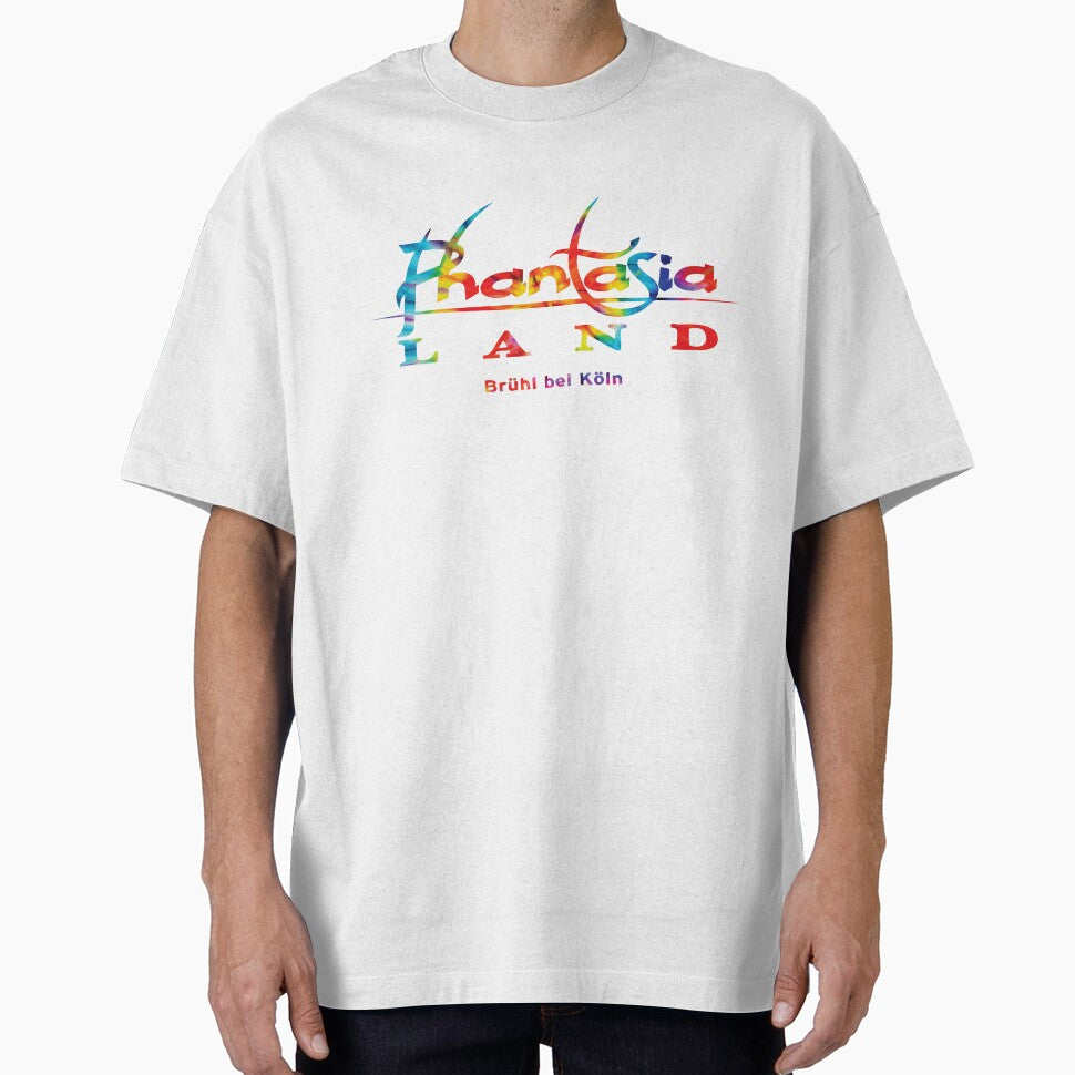Phantasialand Tie Dye by kyravreeland