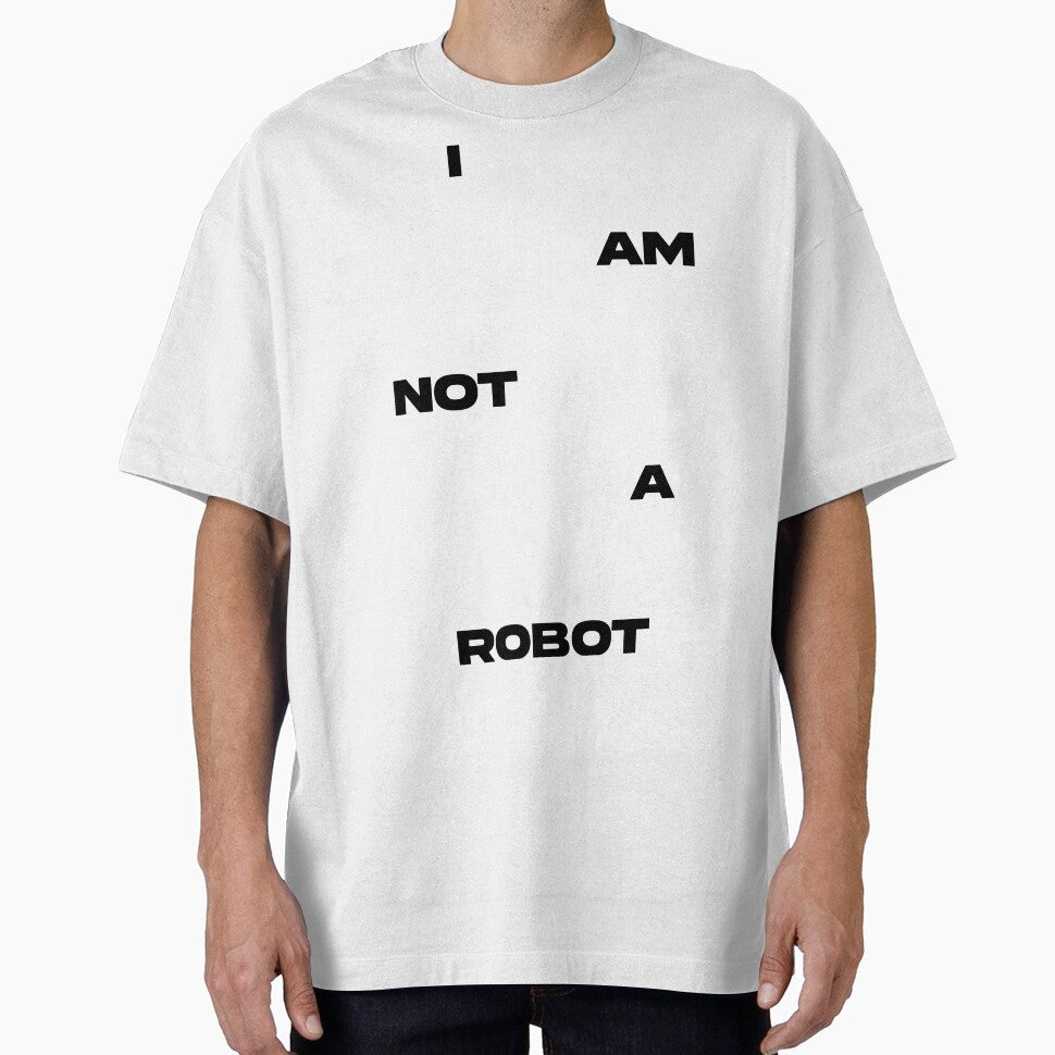I Am Not a Robot Festival Costume Pop Concert Inspired by creatingmouseshop