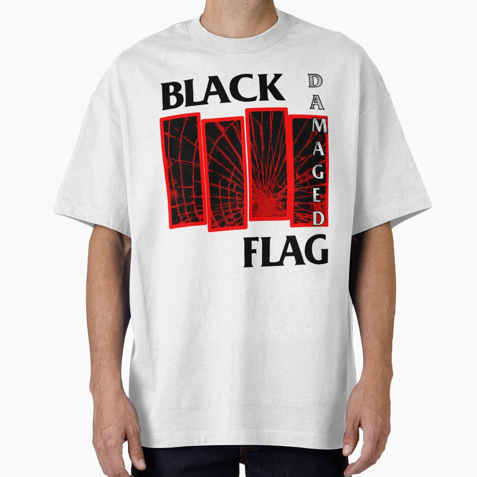 Black Flag - Damaged. Classic by puivodrlzi38