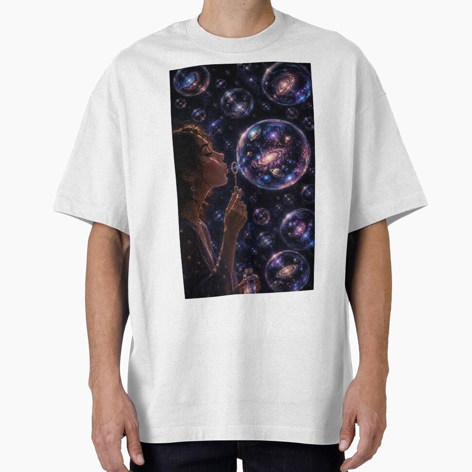 Bubble Universes by AbstractAnom