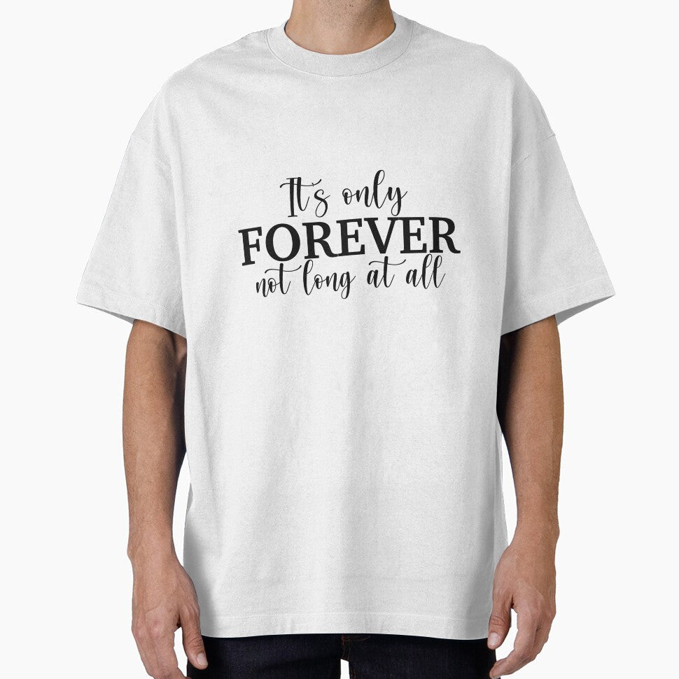It’s only forever by Blackstar Design Studio