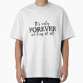 It’s only forever by Blackstar Design Studio