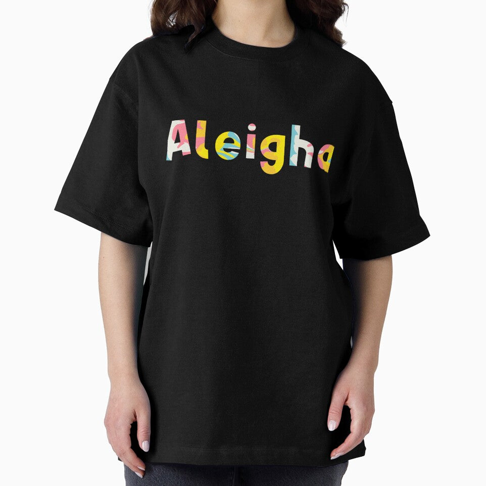 Aleigha Custom Name by EuropaPrints