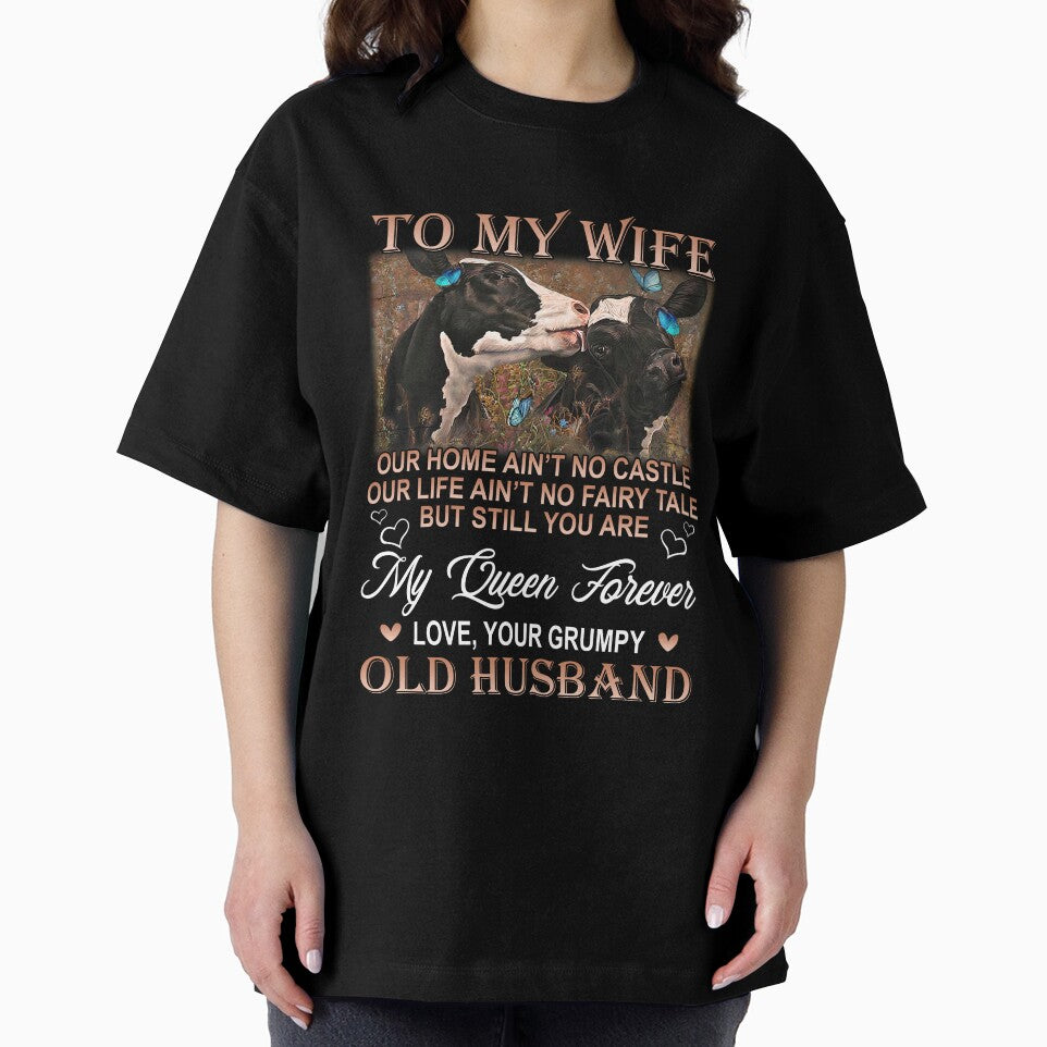 To My Wonderful Wife by awildaesimon