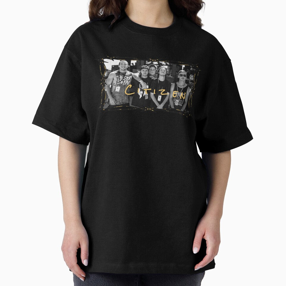 Grunge Style - Citizen by KirinStudio