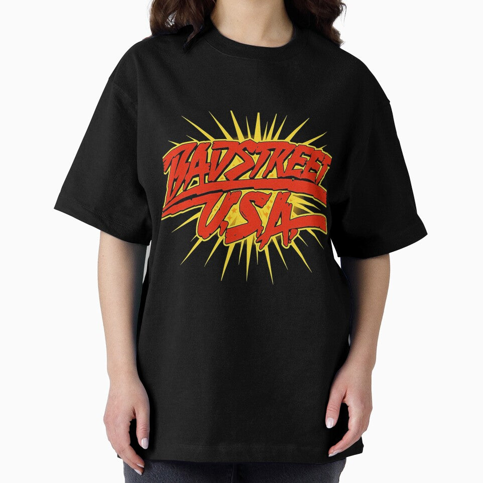 Badstreet Usa Comic Book Retro by Ide Gas