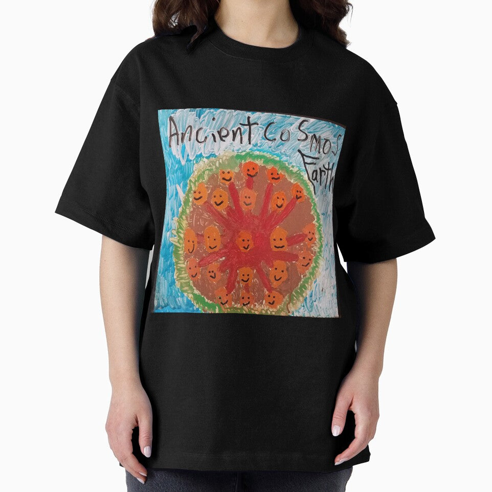 Ancient Built Planet by Robert Livingston