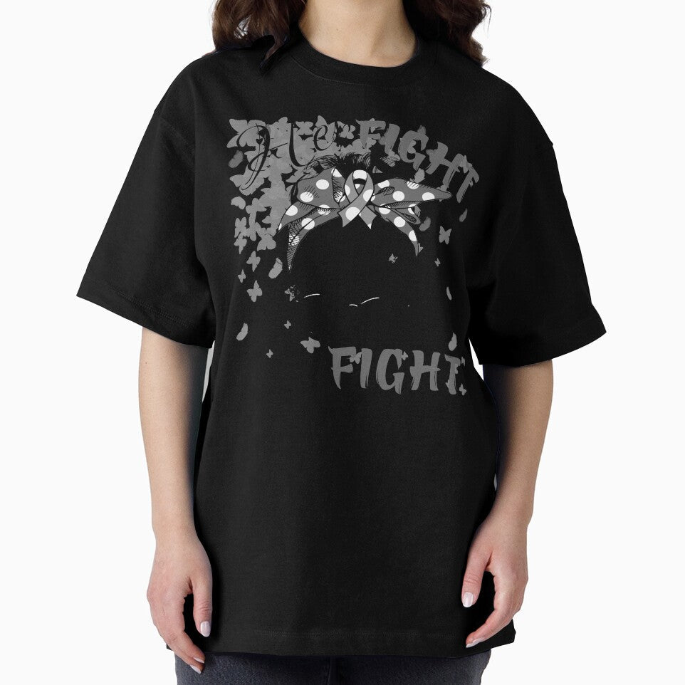 Her Fight Is My Fight Sleep Apnea Warrior by rechardtee Unisex , , , Long Sleeve Tee