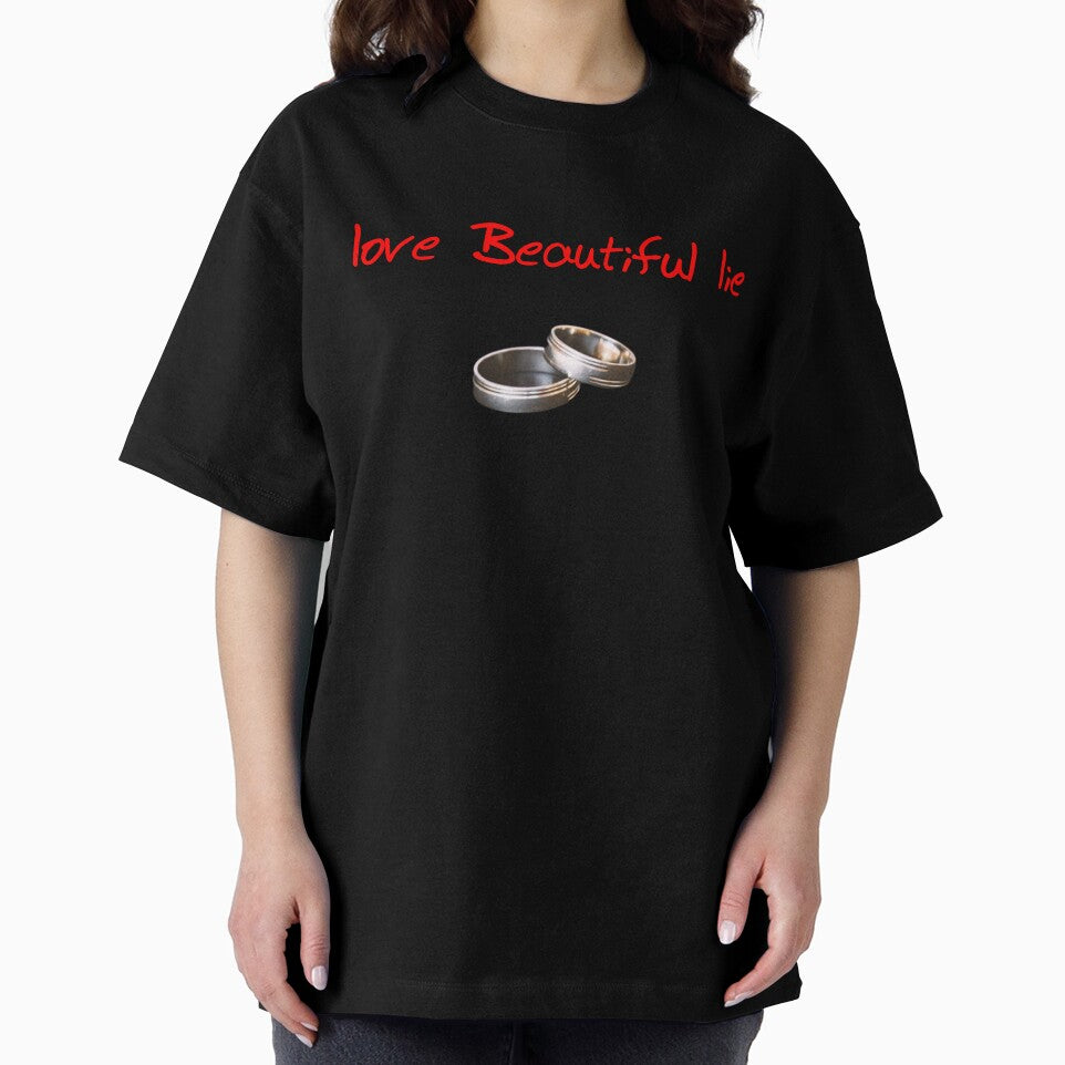 love beautiful lie by aminz4