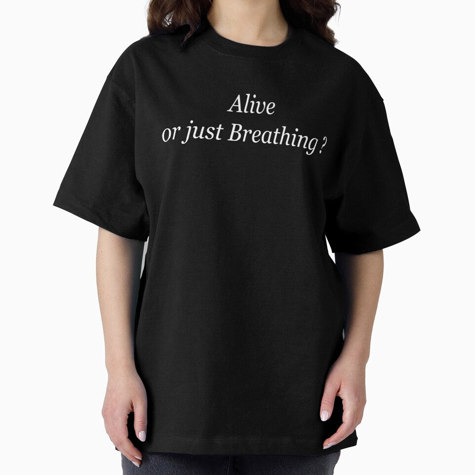 Alive or Just BreathingQuotes by Twistedpenda