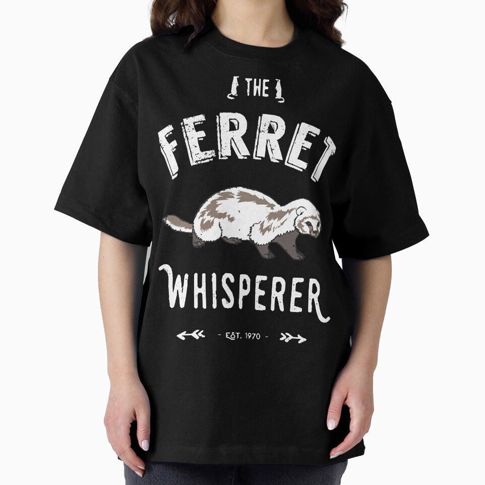 Ferret Whisperer by huuthong199