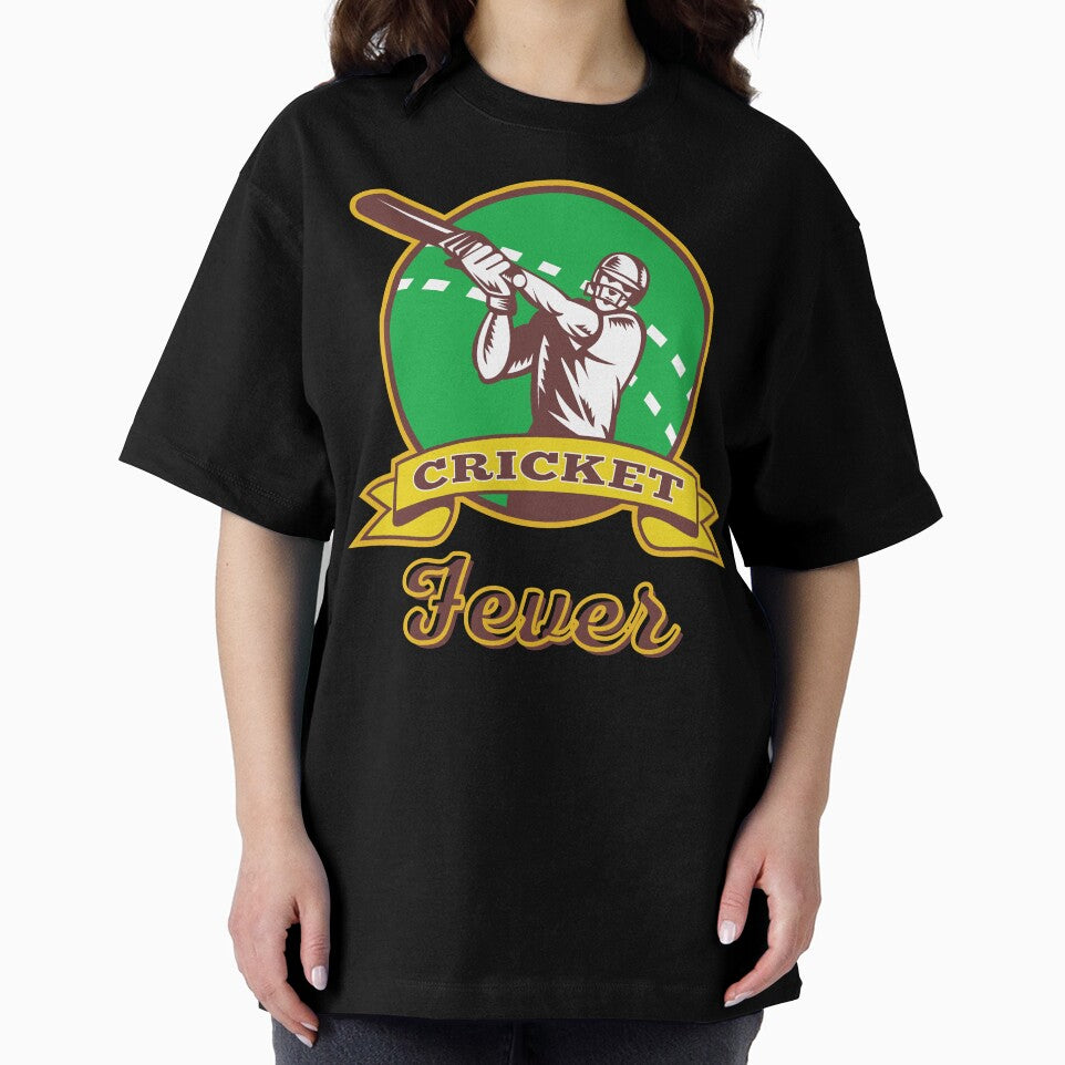 Cricket Fever For Cricket Lovers by AmberSiraj