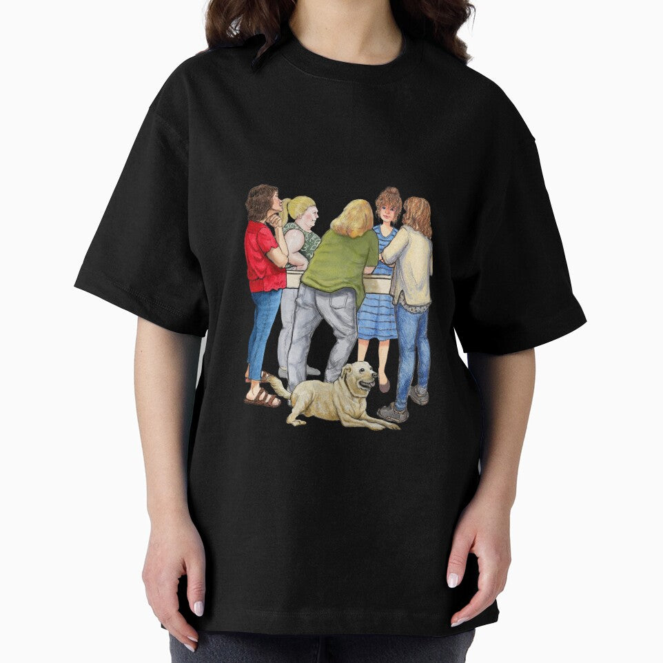 FRIENDSHIP, Group of Women, Quote by Thomas Aquinas by JoyfulWhimsy
