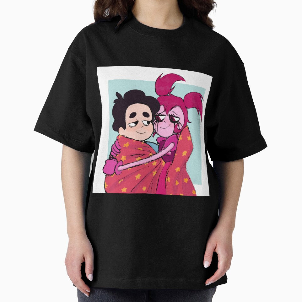 Steven Universe: Steven x Spinel by Nanostrashcan