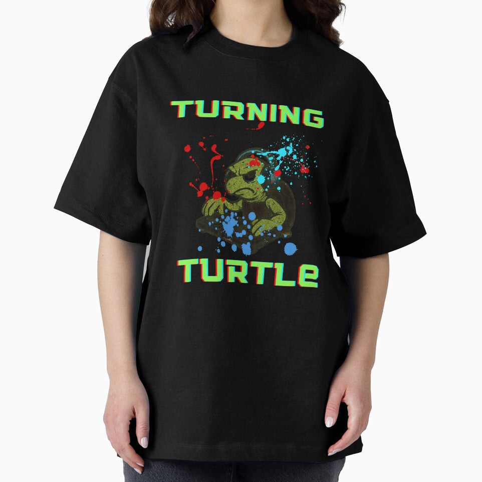 turning turtle by SweetySugar