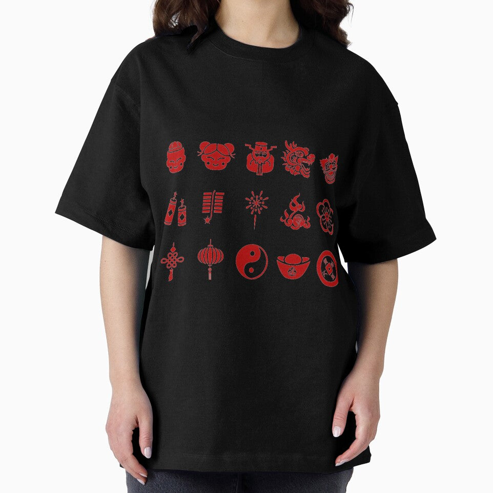 Fashion China All Logo Style Pattern Design by MLGroup1