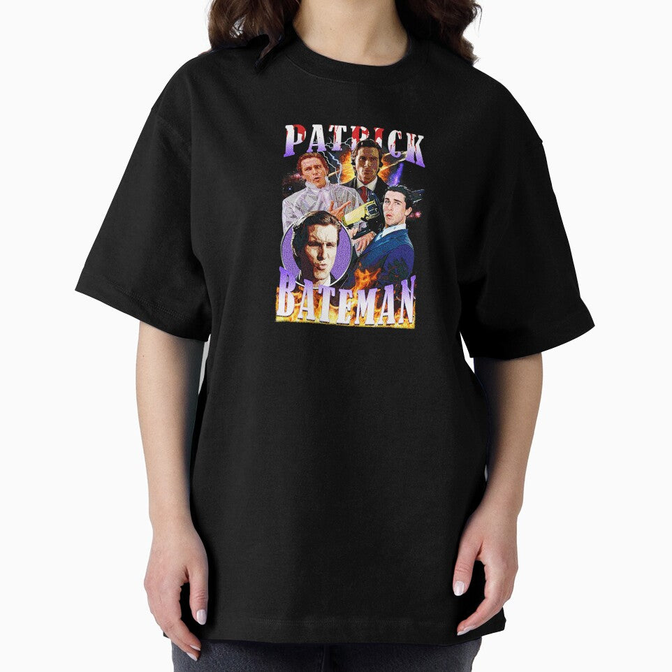 American Psycho Vintage Bootleg by Adenahilton