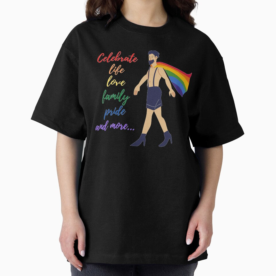 Celebrate life, love, family, pride and more by PaperDreamPod