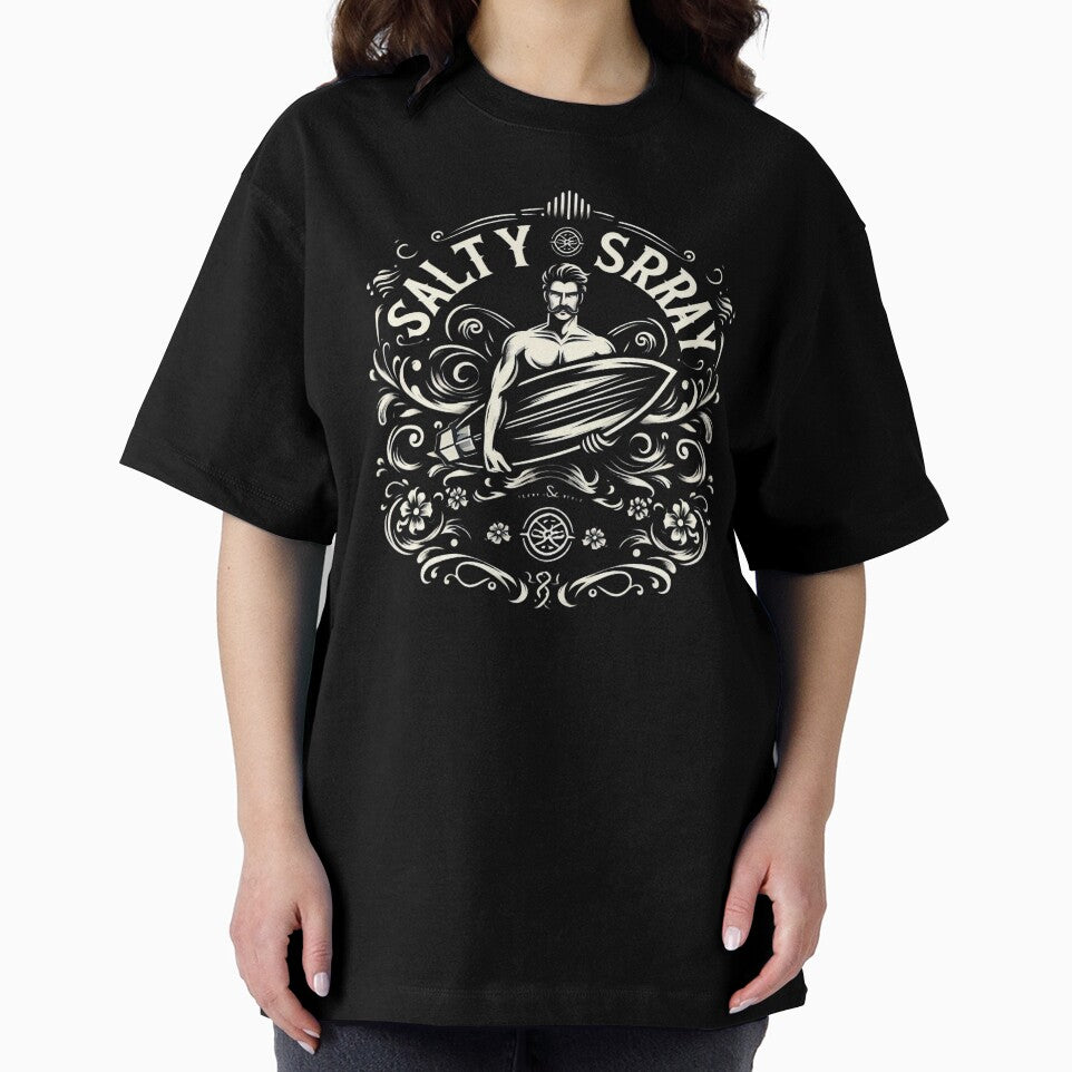 Vintage Boards of Surf by SaltySpraySurf