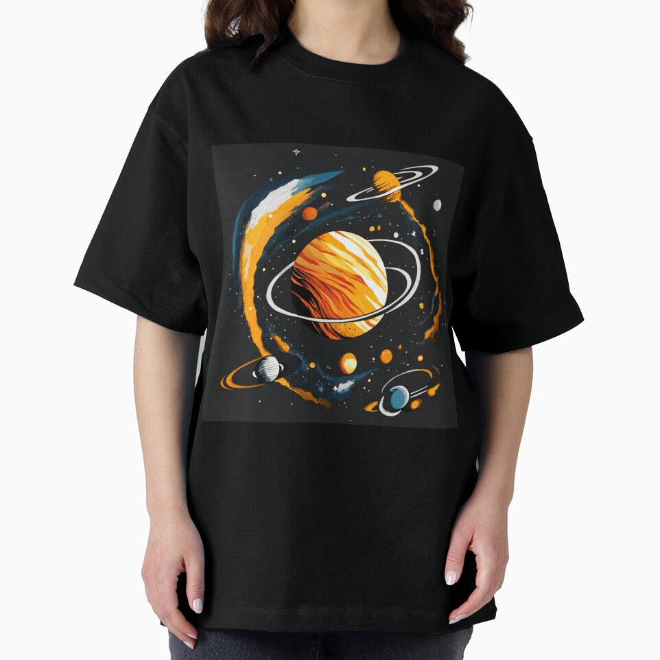 Hand drawn Galaxy by DesignExecutive