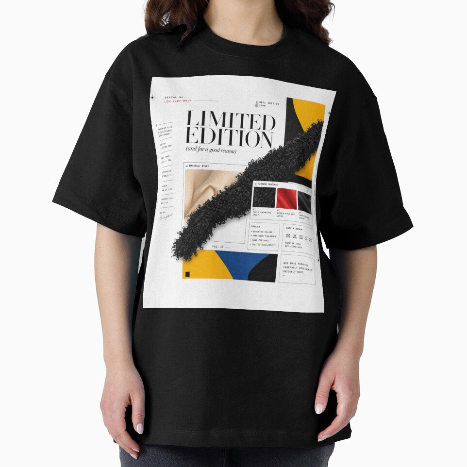 Limited Edition Graphic Poster by tmoca