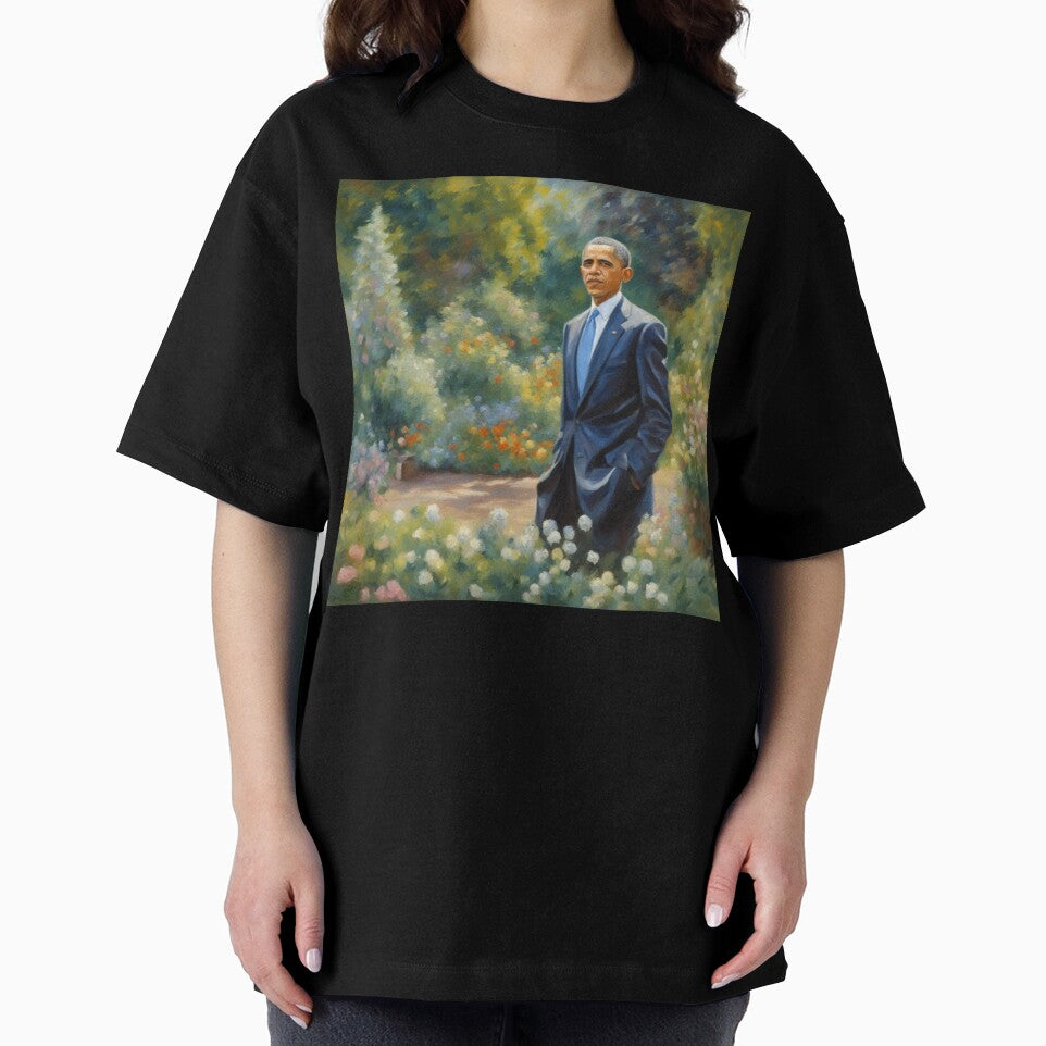 Barack Obama by romeobravado